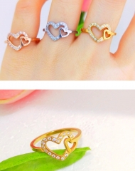 Stainless steel jewelry ring wholesale