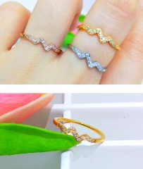 Stainless steel jewelry ring wholesale