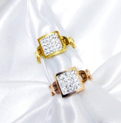 Stainless steel jewelry ring wholesale