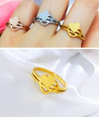 Stainless steel jewelry ring wholesale