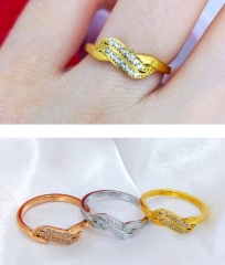 Stainless steel jewelry ring wholesale