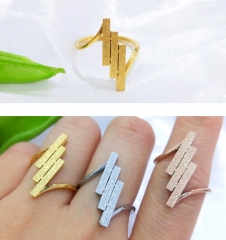 Stainless steel jewelry ring wholesale