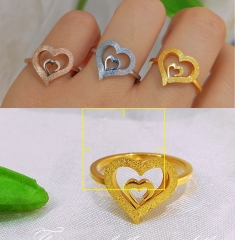 Stainless steel jewelry ring wholesale
