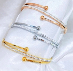Stainless steel jewelry Bracelet Wholesale