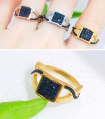 Stainless steel jewelry ring wholesale