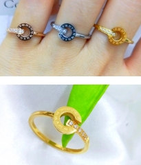 Stainless steel jewelry ring wholesale