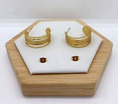 Stainless steel jewelry Earrings wholesale
