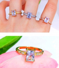 Stainless steel jewelry ring wholesale