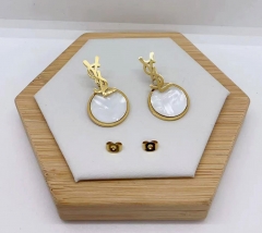 Stainless steel jewelry Earrings wholesale