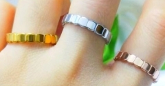 Stainless steel jewelry ring wholesale