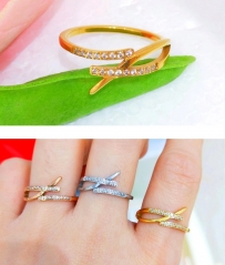 Stainless steel jewelry ring wholesale