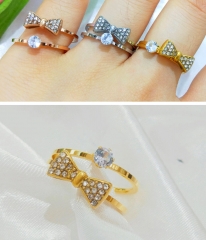 Stainless steel jewelry ring wholesale