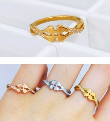 Stainless steel jewelry ring wholesale