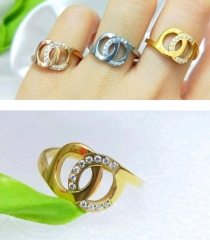 Stainless steel jewelry ring wholesale