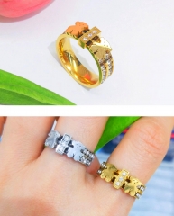 Stainless steel jewelry ring wholesale