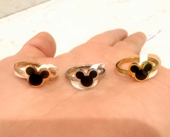 Stainless steel jewelry ring wholesale