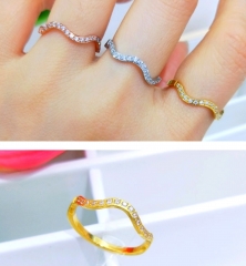 Stainless steel jewelry ring wholesale