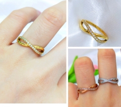 Stainless steel jewelry ring wholesale
