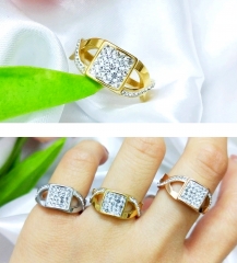 Stainless steel jewelry ring wholesale