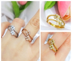 Stainless steel jewelry ring wholesale