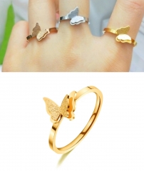 Stainless steel jewelry ring wholesale
