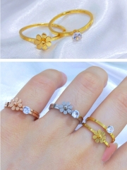 Stainless steel jewelry ring wholesale