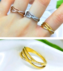 Stainless steel jewelry ring wholesale