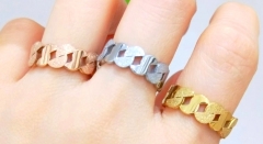 Stainless steel jewelry ring wholesale