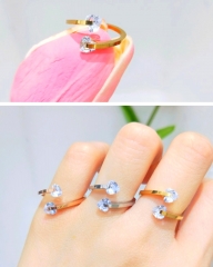 Stainless steel jewelry ring wholesale