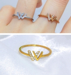 Stainless steel jewelry ring wholesale