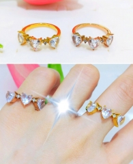 Stainless steel jewelry ring wholesale