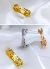 Stainless steel jewelry ring wholesale