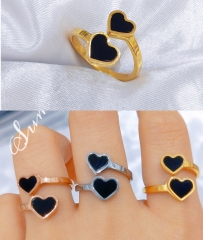 Stainless steel jewelry ring wholesale