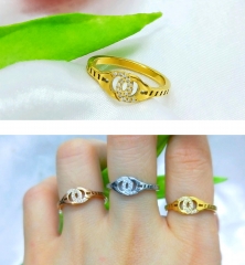 Stainless steel jewelry ring wholesale