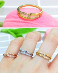 Stainless steel jewelry ring wholesale