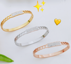 Stainless steel jewelry Bracelet Wholesale