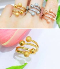 Stainless steel jewelry ring wholesale