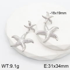 Stainless steel jewelry Earrings wholesale