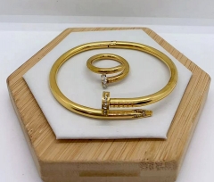 Stainless steel jewelry bracelet ring Wholesale