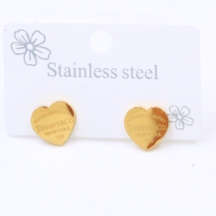 Stainless steel jewelry Earrings wholesale