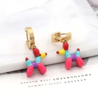 Stainless steel jewelry Earrings wholesale