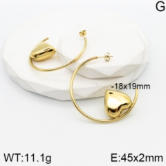 Stainless steel jewelry Earrings wholesale