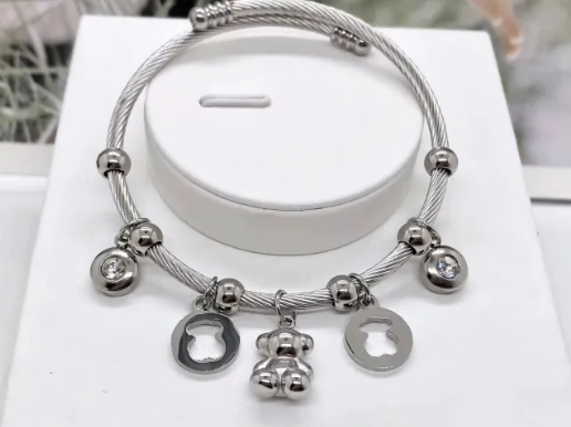 Stainless steel jewelry Bracelet Wholesale
