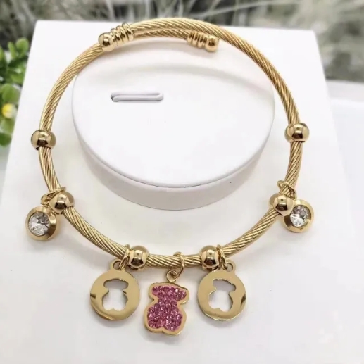 Stainless steel jewelry Bracelet Wholesale
