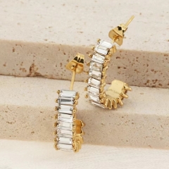Stainless steel jewelry Earrings wholesale