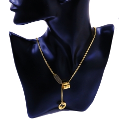 Stainless steel necklace jewelry  Wholesale