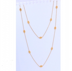 Stainless steel necklace jewelry  Wholesale