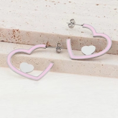 Stainless steel jewelry Earrings wholesale
