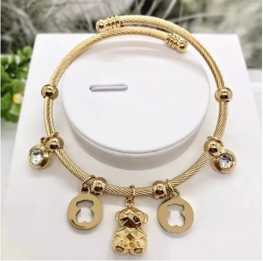 Stainless steel jewelry Bracelet Wholesale