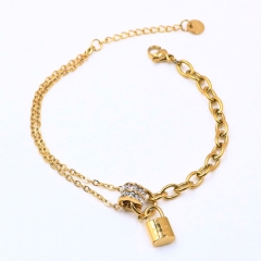 Stainless steel jewelry Bracelet Wholesale